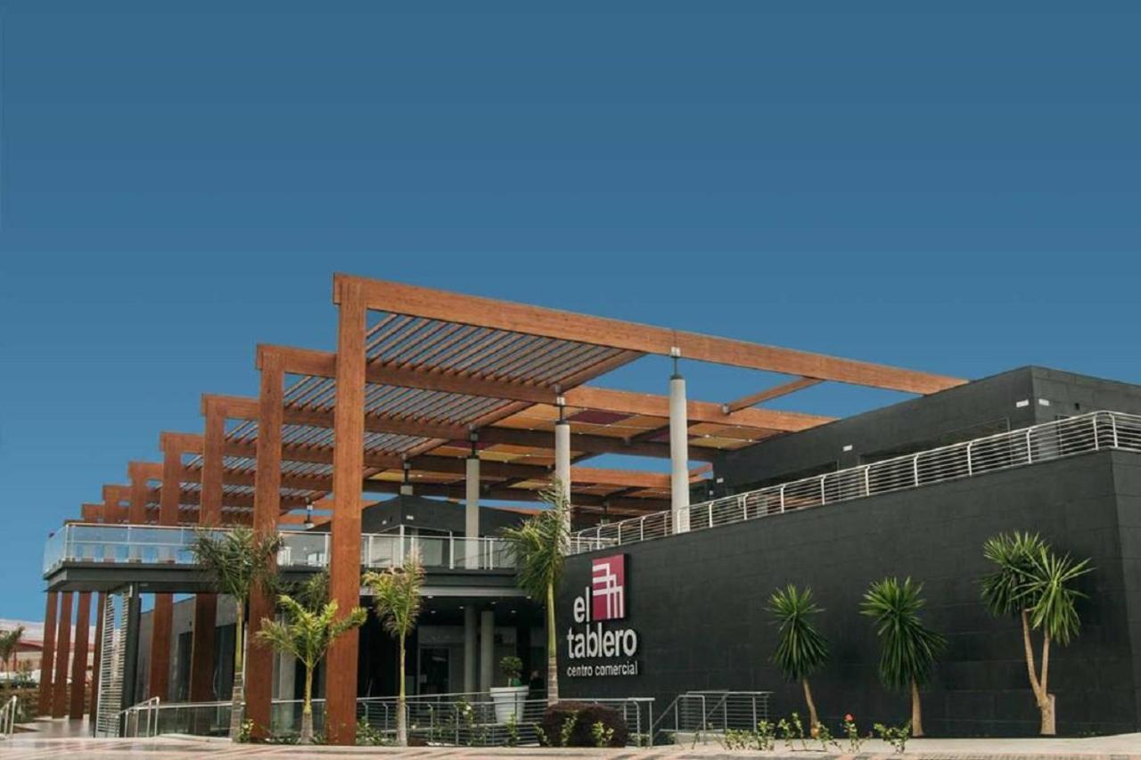 Tablero 302, Magnifico Apto 6 Pax Cerca Playa Ingles المظهر الخارجي الصورة